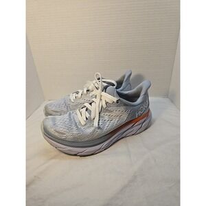 Size 9 - Hoka One One Clifton‎ 8 Blue Fog Womens